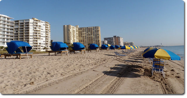 Beach Furniture Rental Ft Lauderdale