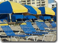 Beach Furniture in Ft. Lauderdale