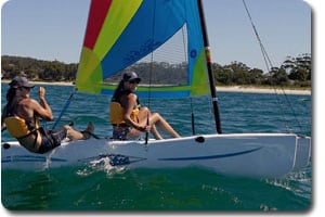 Sailboat Rental Fort Lauderdale
