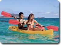 Double Kayak Rental Ft Lauderdale