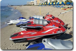 Jet Ski Tours Fort Lauderdale FL