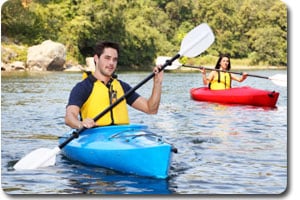 Kayak Rentals in Fort Lauderdale