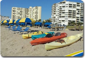 Fort Lauderdale FL Kayak Rental