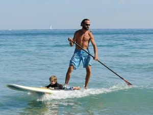 Beach water sport rentals