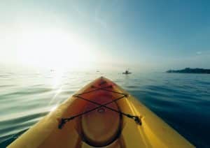 Kayaking Questions