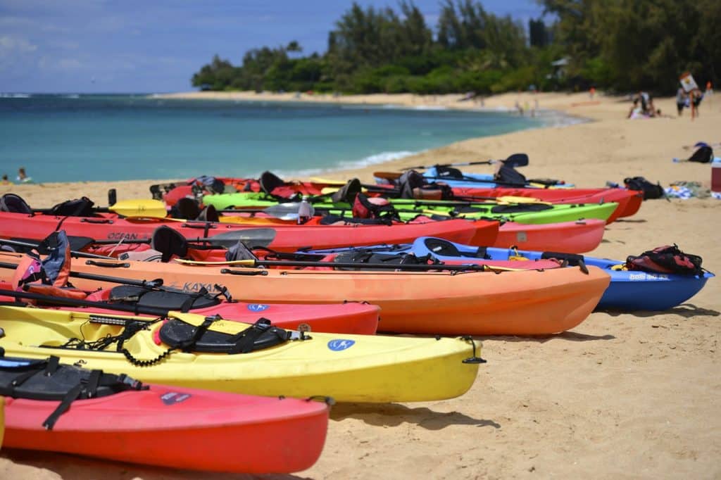 Watersports Kayak Rental