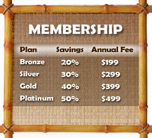 Membership Rates