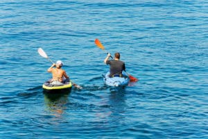 Kayak Rentals