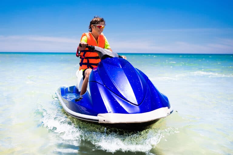 4 Tips for Your First Time Riding a Jet Ski American Watersports