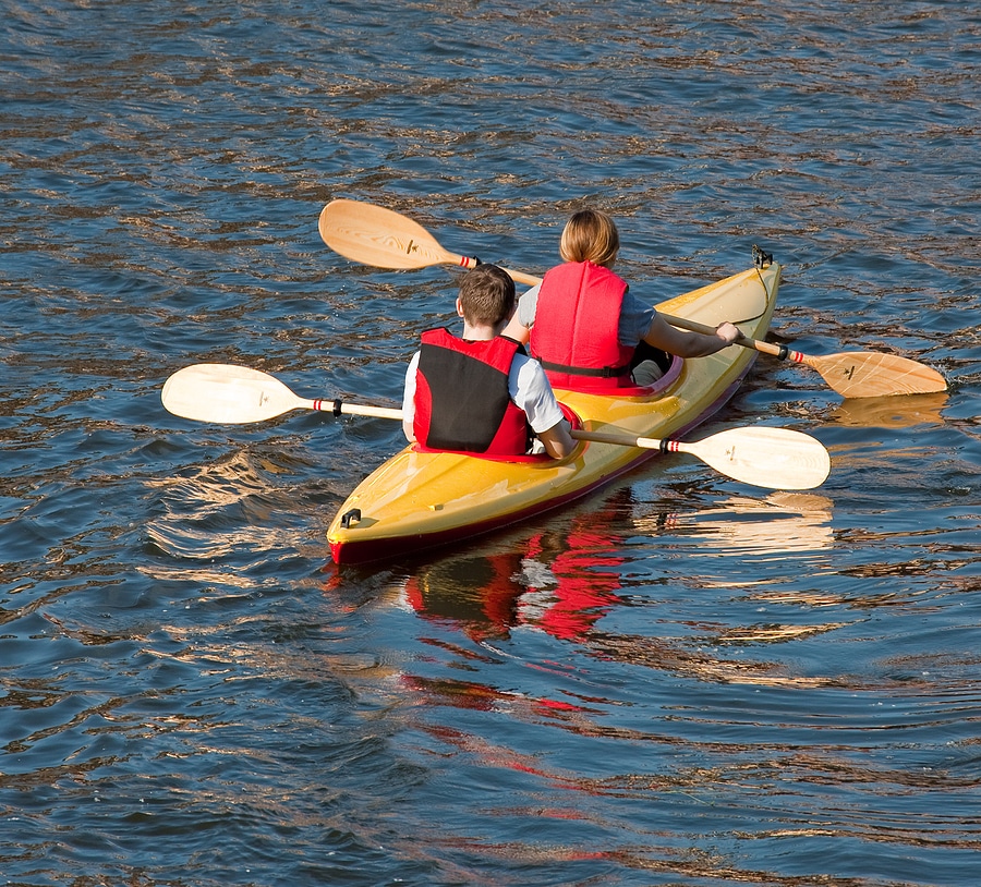 Kayak rentals in Fort Lauderdale 