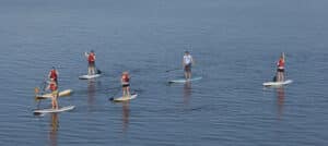 Planning a Group Outing with Watersport Rentals