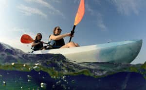 Why Kayaking Is a Great Way to Slow Down on Vacation